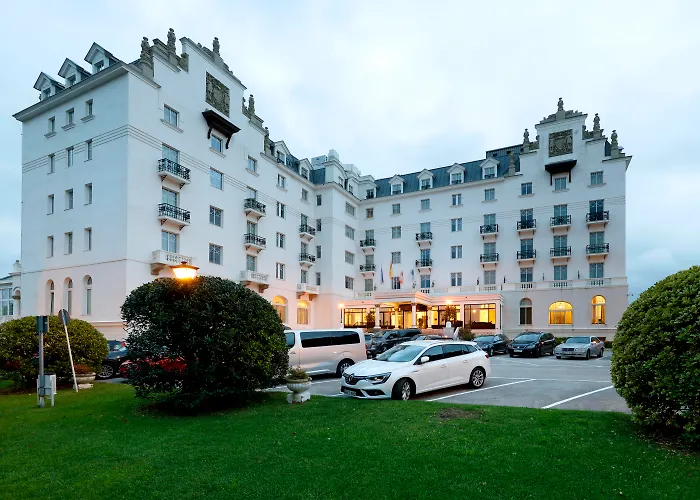 Eurostars Hotel Real Santander