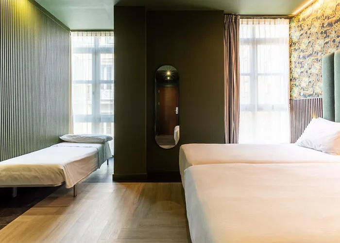 Hotel Abba Santander